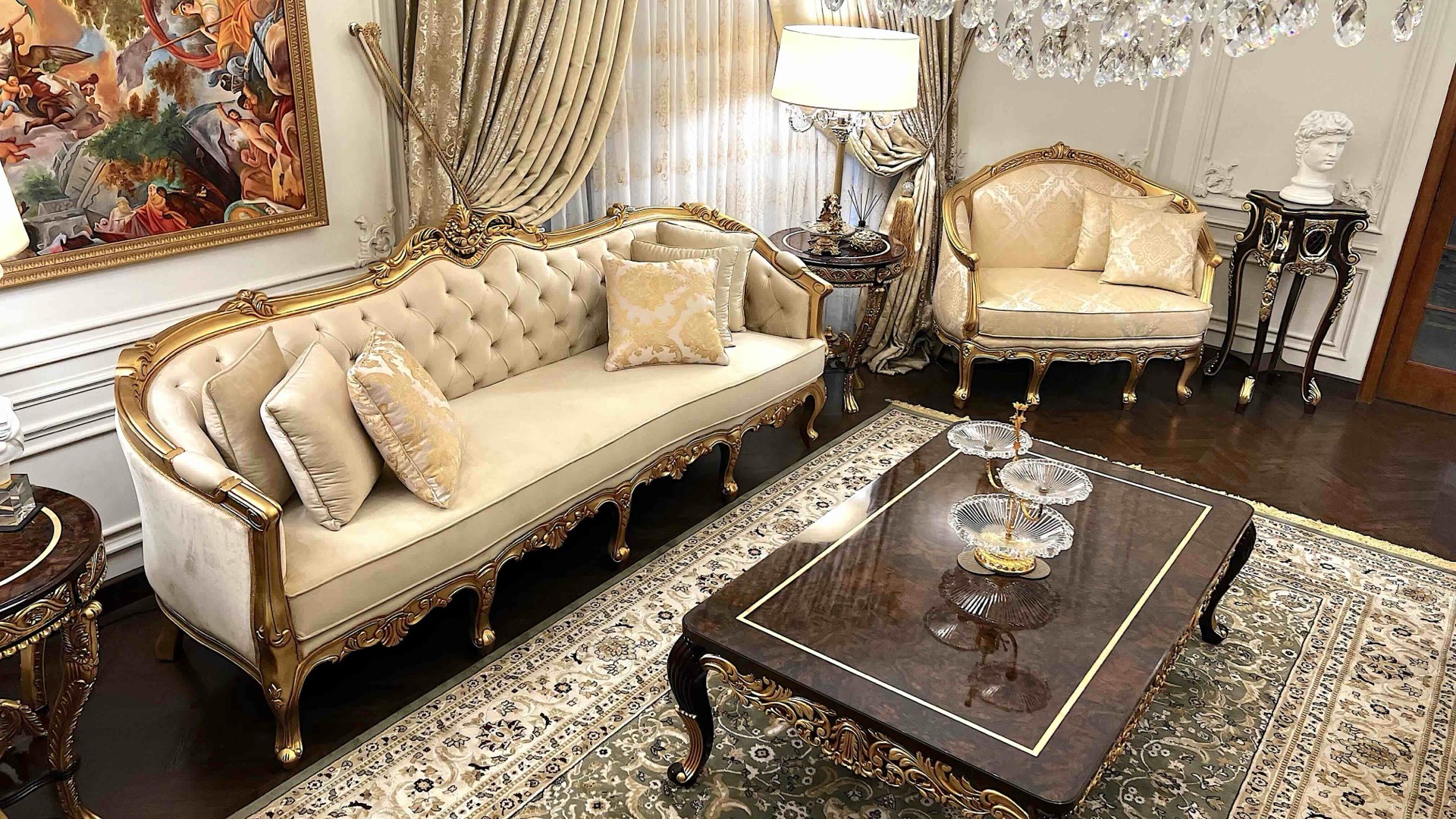 Luxury Spanish